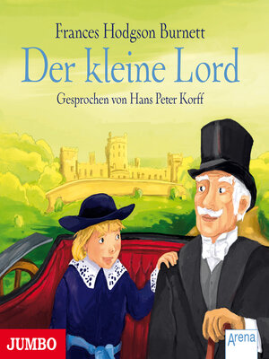 cover image of Der kleine Lord